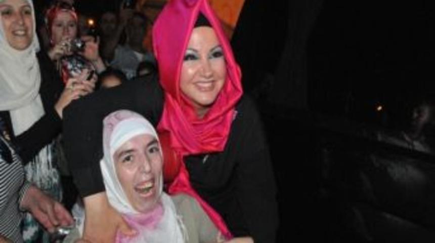 İlkadım&rsquo;da İkbal G&uuml;rpınar R&uuml;zgarı