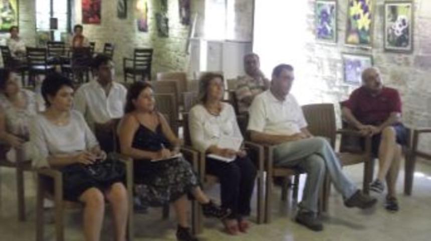 Arkeolog Ş&uuml;kr&uuml; T&uuml;l, Kuşadası&rsquo;nda M&uuml;ze Kurmanın &Ouml;nemini Anlattı