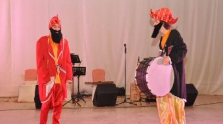 Şahinbey Belediyesi Ramazan Etkinlikleri Devam Ediyor