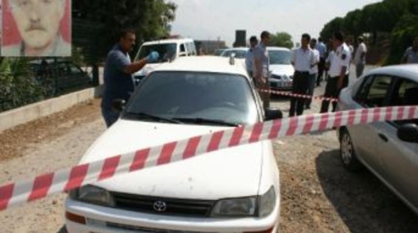 Otomobilde &Ouml;l&uuml; Bulundu