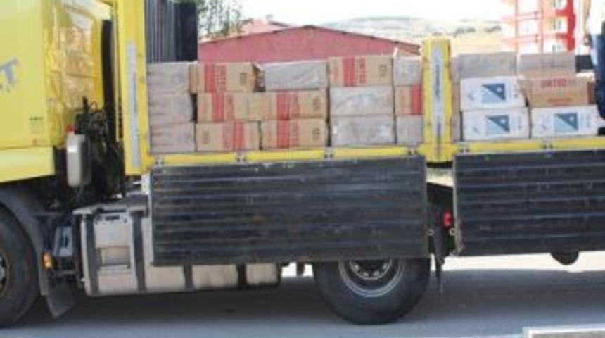 Yozgat Emniyeti Sigara Ka&ccedil;ak&ccedil;ılarına İzin Vermiyor