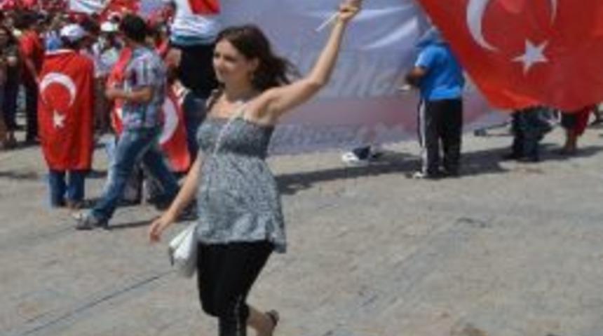 Şehitlere Saygısızlık