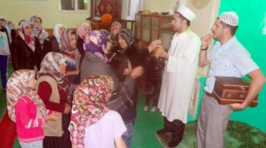 Kangal&rsquo;da Sakal-ı Şerif G&ouml;sterisi