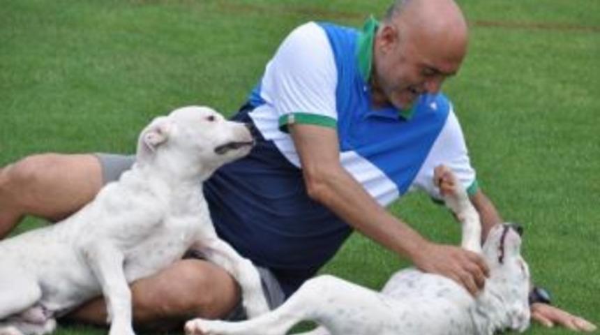 Hikmet Karaman&rsquo;ın K&ouml;pek Sevgisi