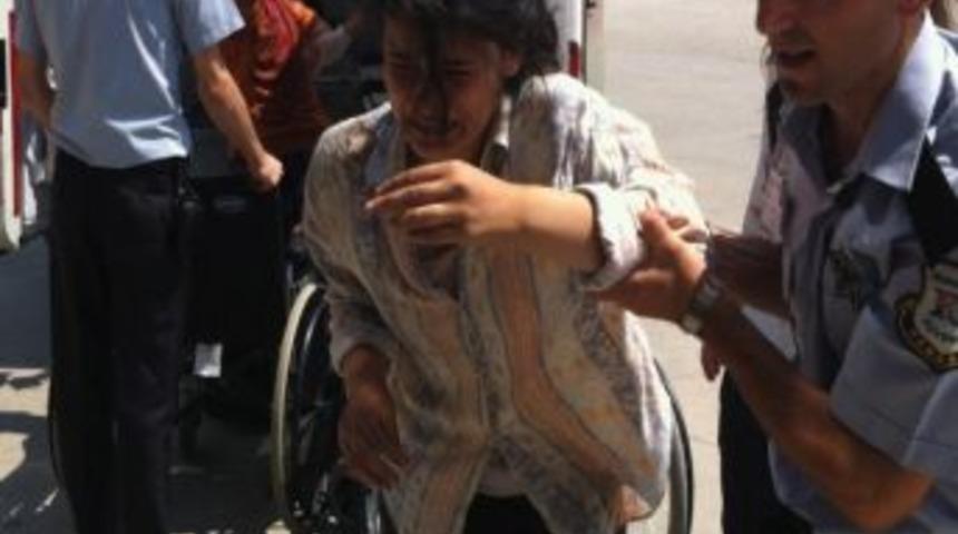 Sakarya&rsquo;da Pırpır Faciası: 8 Yaralı