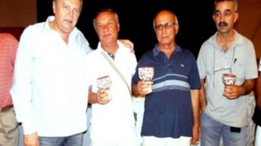 Ayvalık İkili Bri&ccedil; Turnuvası&rsquo;nda Zafer; Durulmuş Ve Kurgu&rsquo;nun Oldu