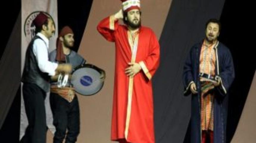 Eskişehir'de "orta Oyunu" İle Eğlenceli Ramazan