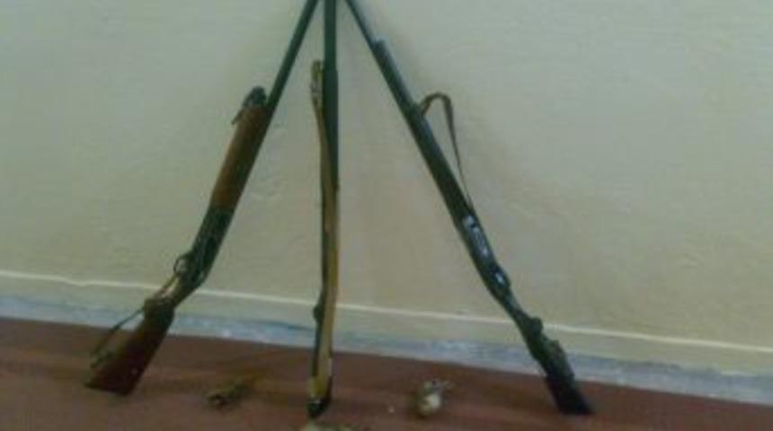 Ka&ccedil;ak Avcılara 5 Bin Tl Para Cezası