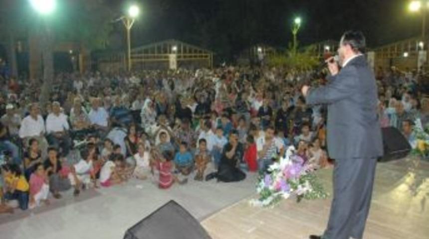 Kahtalı Mı&ccedil;ı, M&uuml;zikseverlere Unutulmaz Bir Gece Yaşattı