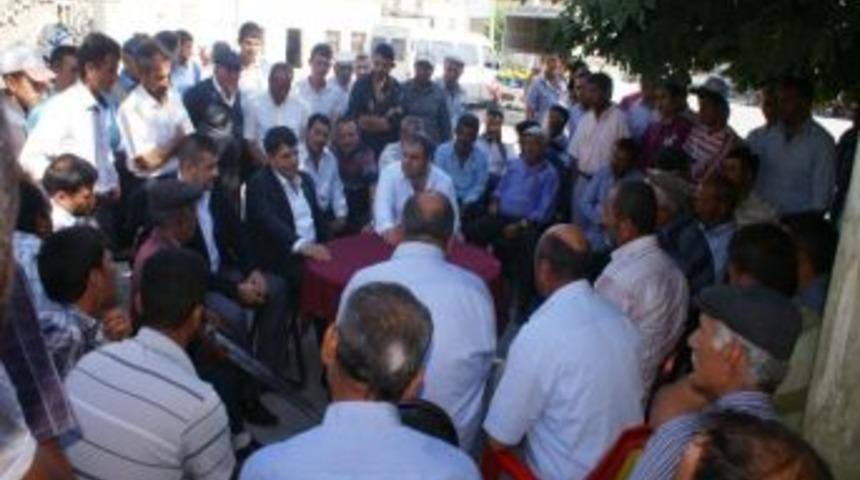 Mhp&rsquo;li Er, &lsquo;niğde Ekonomisini 2013&rsquo;te Zor G&uuml;nler Bekliyor