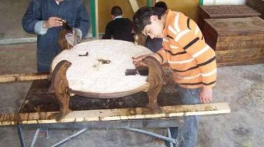 D&uuml;zce El Sanatları Eğitim Merkezi &Ouml;ğrenci Alınacak