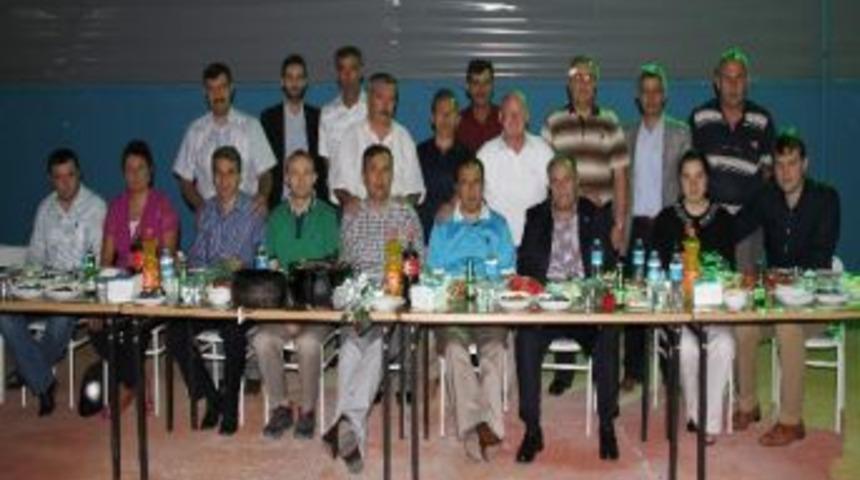 Toplumun Farklı Kesimleri Kargı Belediyesi&rsquo;nin İftarında Buluşturdu