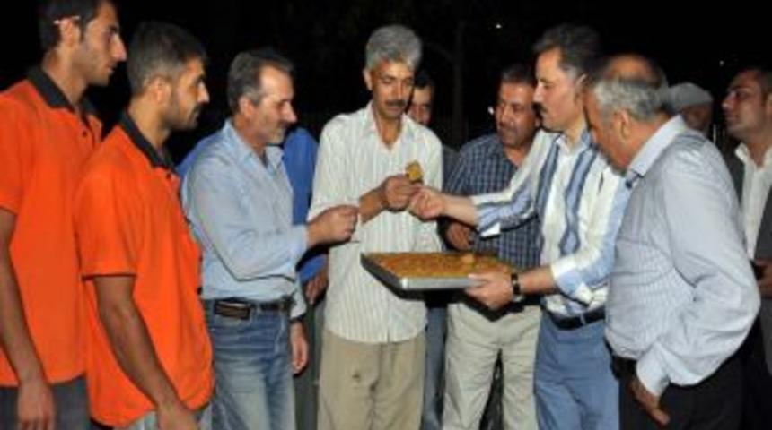 Niyazi Mısri Caddesinde Altyapı &Ccedil;alışmaları 1 Ay I&ccedil;inde Tamamlanacak