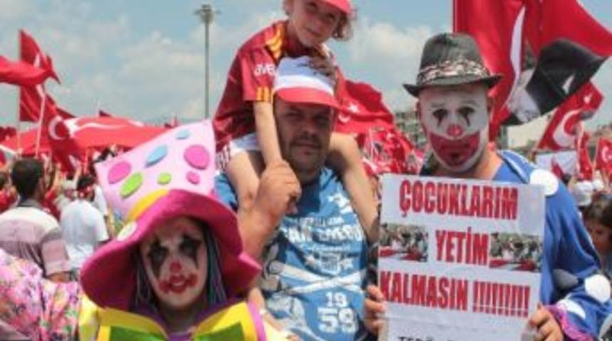 &Ccedil;eşme'den İzmir'e Y&uuml;r&uuml;d&uuml;