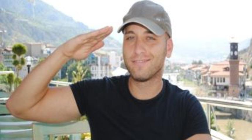 Survivor Taner Askerde