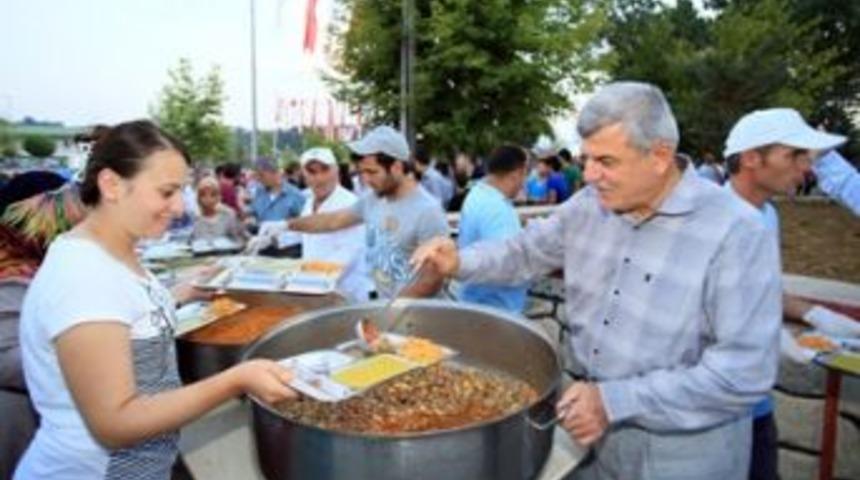 Hedefimiz işleyen, ışıldayan Kandıra