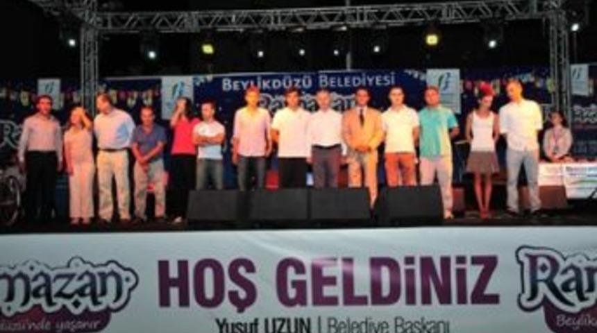 850 &ouml;ğrenciye sertifika verildi