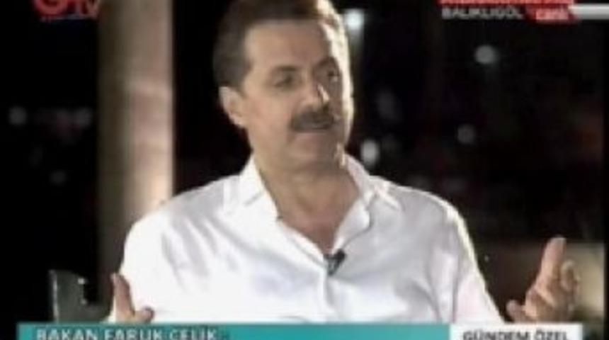 &Ccedil;elik G&uuml;ndemi Değerlendirdi