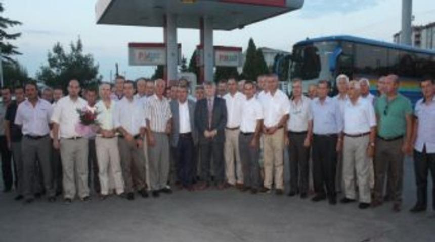 Batı Trakyalılar Keşan&rsquo;da Bir Araya Geldi