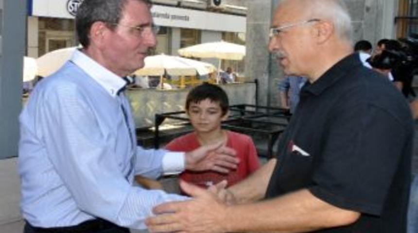 Samsun Tso Başkanı Murzioğlu&rsquo;nun Acı G&uuml;n&uuml;