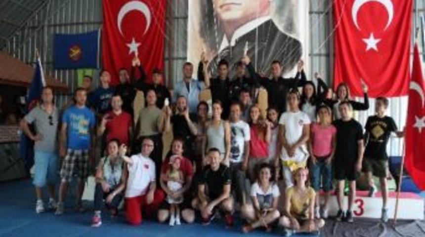 1.t&uuml;rkiye Amat&ouml;r 2way Turnuvası Sona Erdi