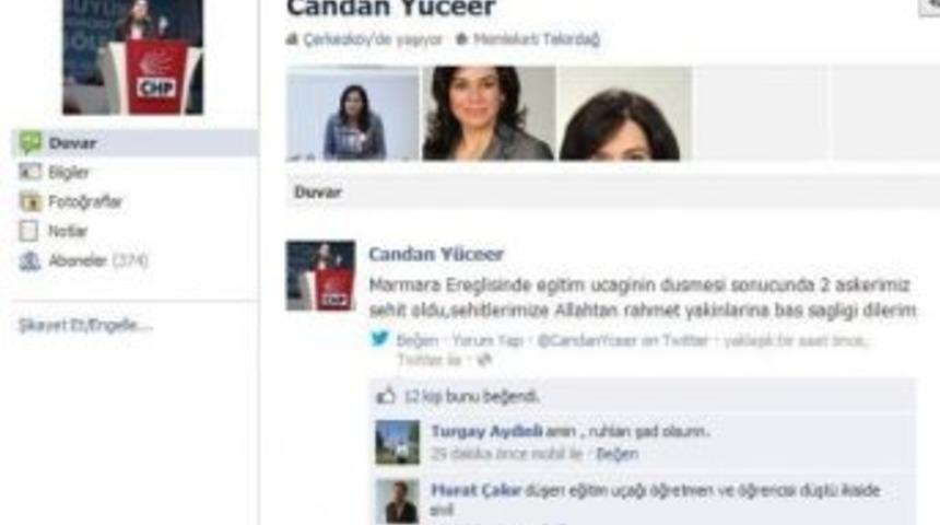 Milletvekiliden Yanlış Twet Gafı