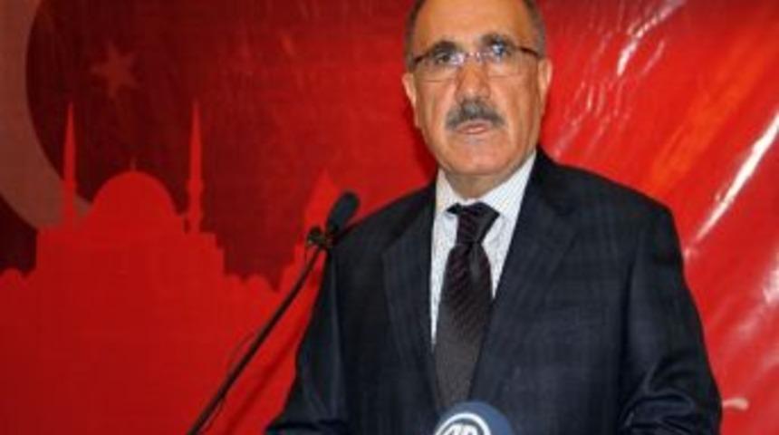 Beşir Atalay&rsquo;ın Van Ziyareti