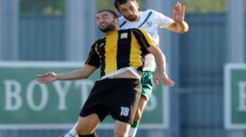 Bursaspor, Kayserispor Ma&ccedil;ı Hazırlıklarını S&uuml;rd&uuml;rd&uuml;