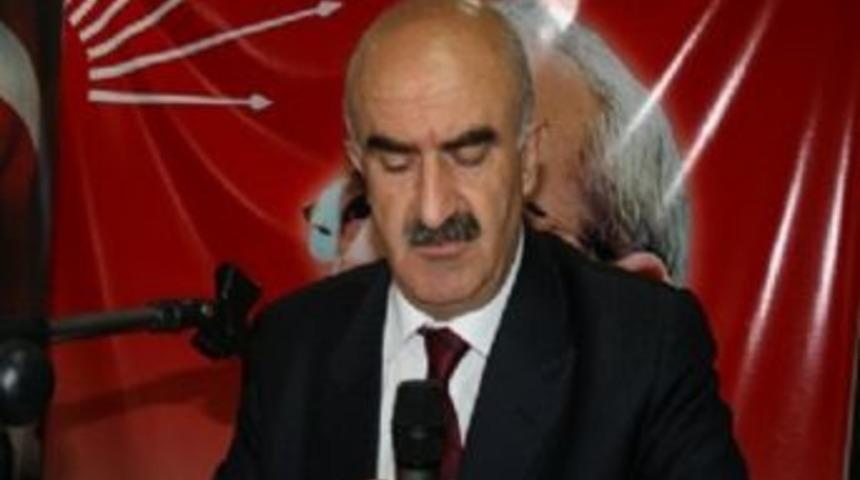 CHP Muş İl Başkanı Adanur: Ter&ouml;r&uuml;n Artmasında Ki En B&uuml;y&uuml;k Sebep Ak Parti'dir