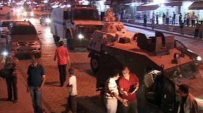 Rekt&ouml;rl&uuml;k Binasına Saldırı