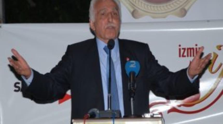 Sp Lideri Mustafa Kamalak: &ldquo;ter&ouml;r&uuml;n Tek &Ccedil;aresi İslam Kardeşliğidir&rdquo;