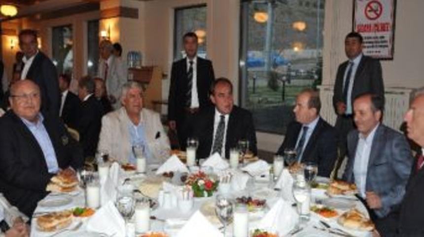 Fair Play &Ouml;d&uuml;l&uuml; Etb Başkanı Hınıslıoğlu&rsquo;na Verilsin&hellip;