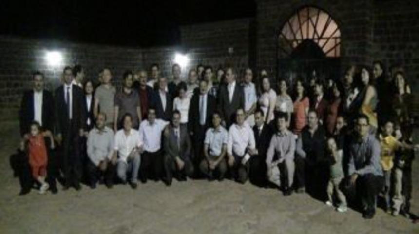 Bitlis Eren &Uuml;niversitesi'nden Iftar Yemeği