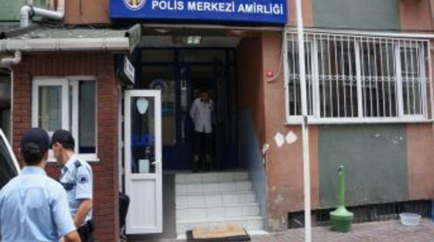 Karakoldaki Polisleri Dolandırmaya &Ccedil;alışınca Enselendi