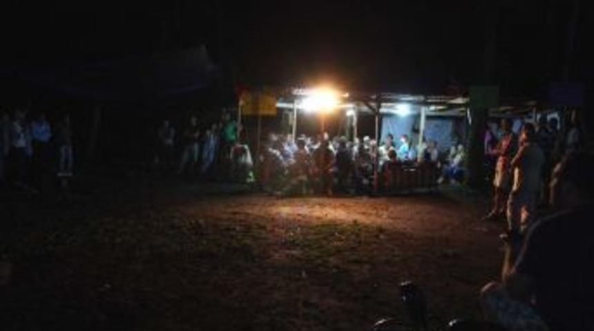 Arhavi HES n&ouml;betinde