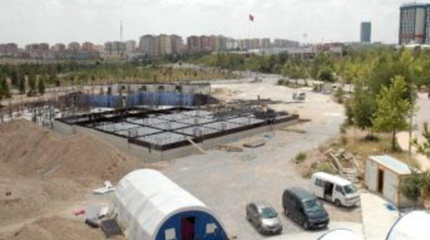 Sel&ccedil;uk &Uuml;niversitesi&rsquo;ne 10 Bin Metrekarelik M&uuml;ze