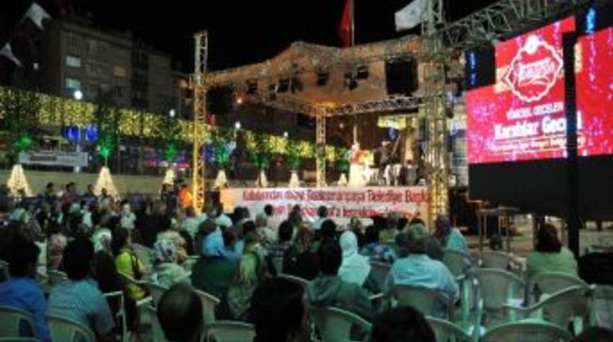 Gop&rsquo;ta Y&ouml;resel Geceler Devam Ediyor