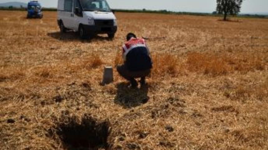 Nato Petrol Boru Hattına Vana Takıp Jet Akaryakıtı &Ccedil;aldılar