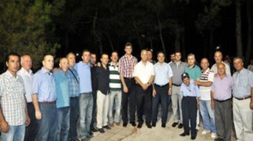 Burgazspor, Taraftarı İle Buluştu