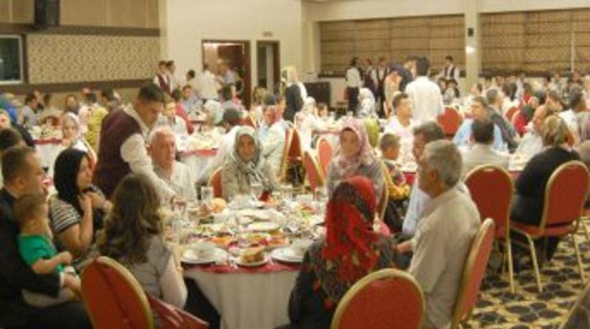 Işık Ahşap, &Ccedil;alışanlarıyla Iftarda Buluştu