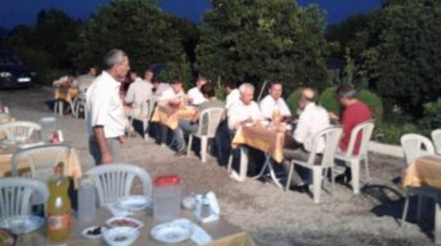 Ortaca&rsquo;da Din G&ouml;revlileri İftarda Buluştu