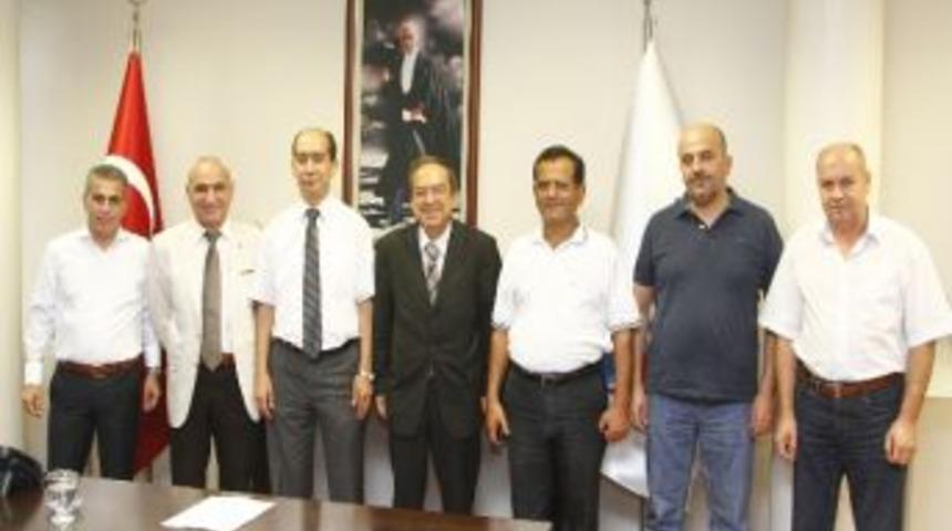 Ayakkabı Sekt&ouml;r&uuml; İzfaş'ta Buluştu