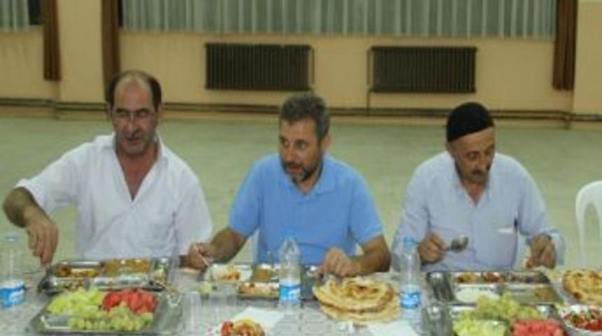 Kazı Başkanı Yrd. Do&ccedil;. Dr. Top&rsquo;tan &Ouml;rnek Davranış