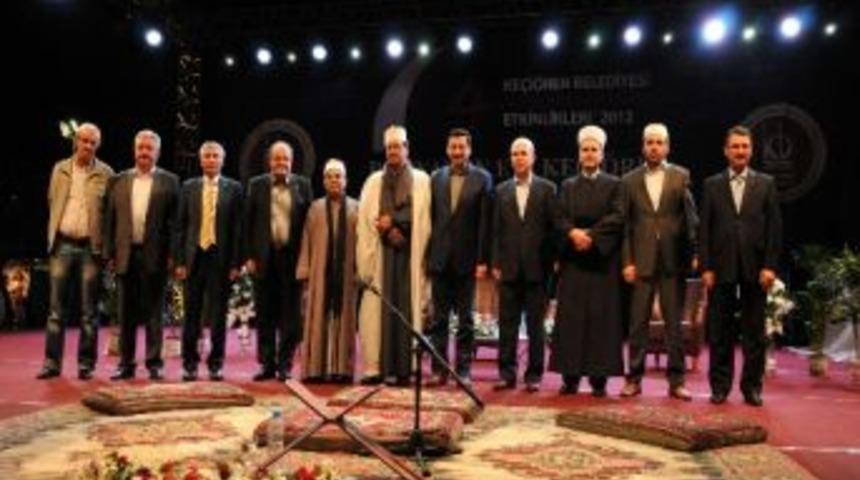 Keçiören'de Kur’an Ziyafeti
