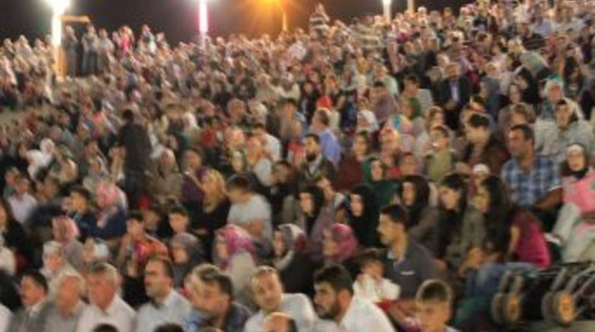 Yaz Kur&rsquo;an Kursu &Ouml;ğrencilerinden Unutulmaz Gece