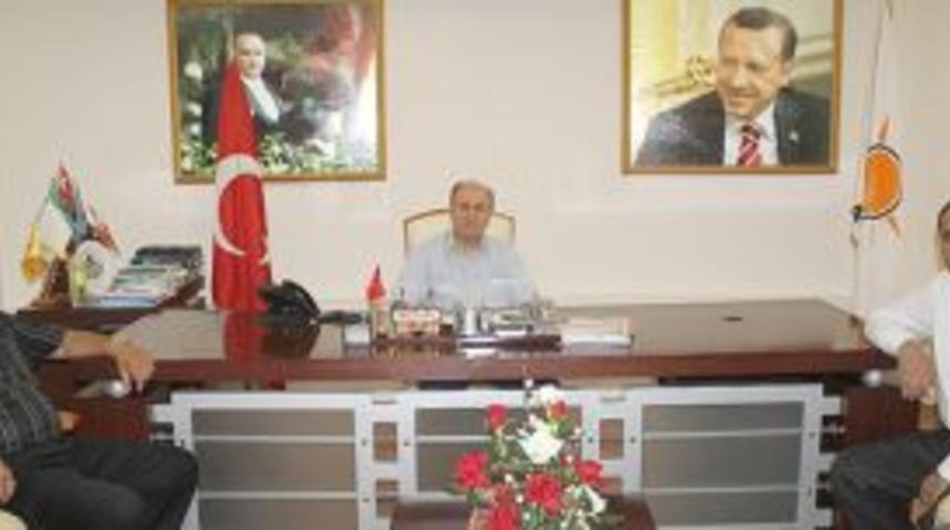 Gıda toptancıları sıkıntılarını anlattı