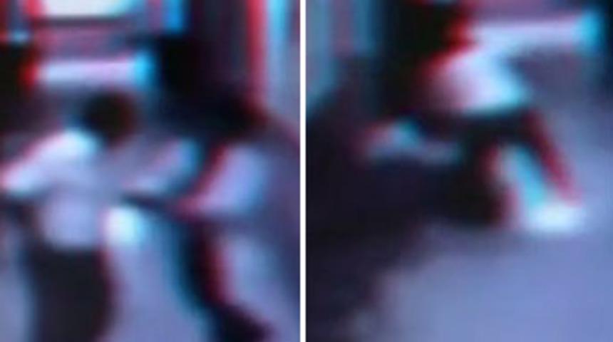 Doktora tekme tokat dayak