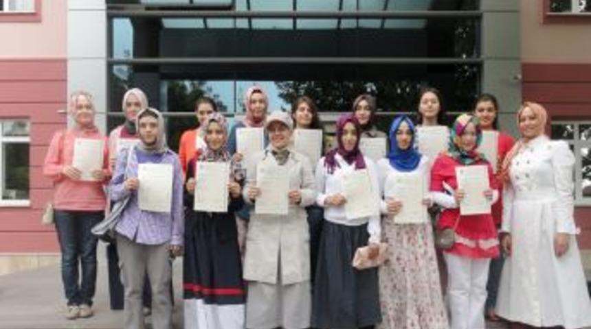 G&uuml;ventaş AB Dil Pasaportu Kazandı