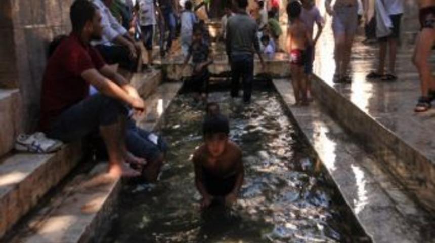 Ramazan Sıcaklarında Serinleme Yolları