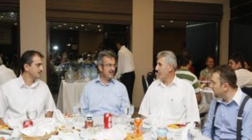 K&ouml;şker İnşaat M&uuml;hendislerinin İftarına Konuk Oldu